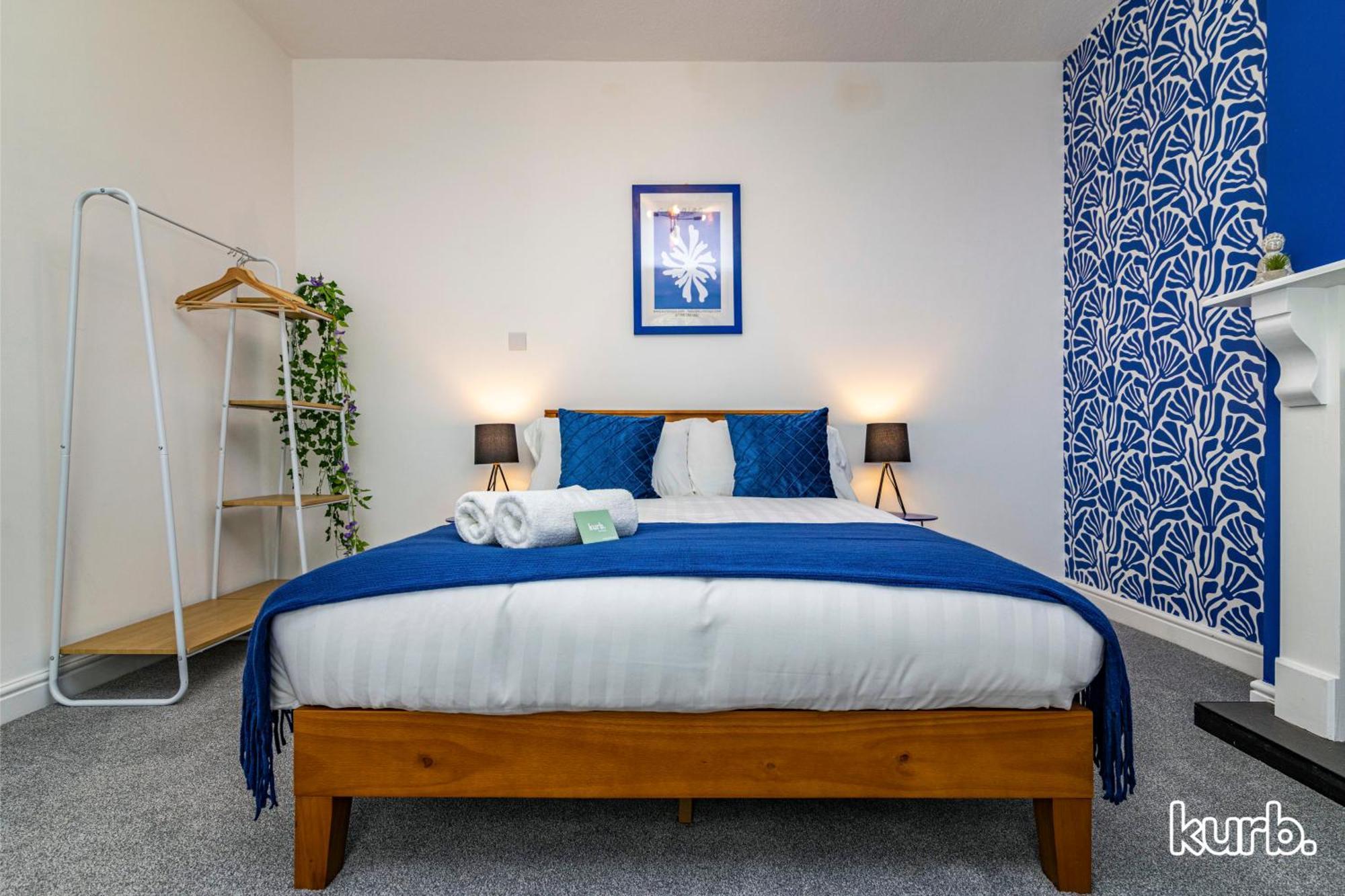 Fern Cottage - 5 Bedroom House Free Parking Nottingham Zewnętrze zdjęcie