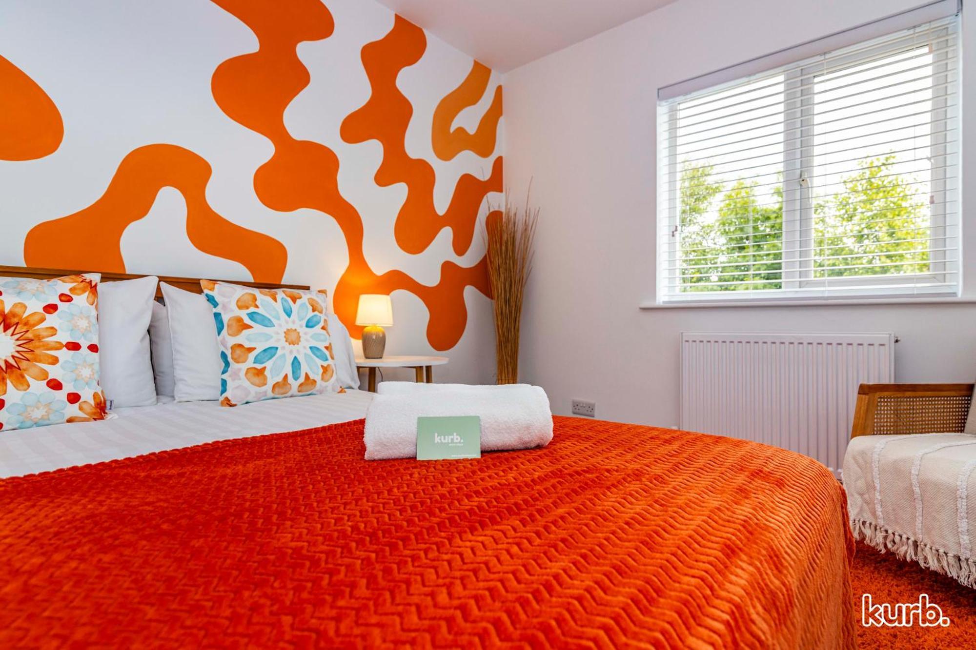 Fern Cottage - 5 Bedroom House Free Parking Nottingham Zewnętrze zdjęcie
