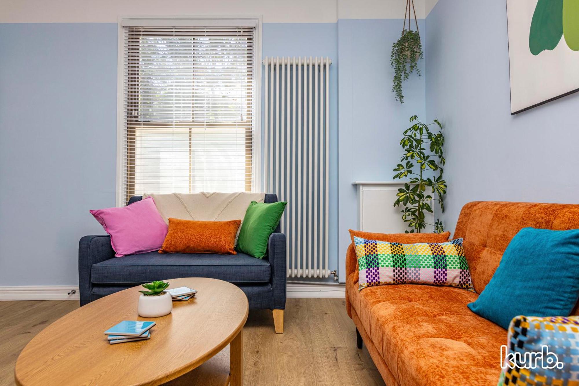 Fern Cottage - 5 Bedroom House Free Parking Nottingham Zewnętrze zdjęcie
