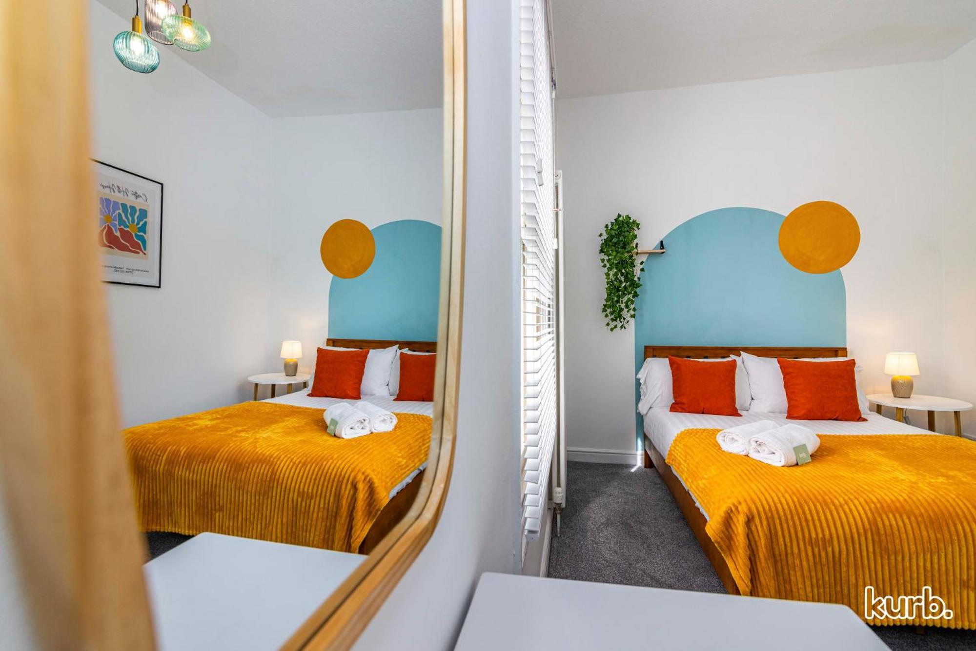 Fern Cottage - 5 Bedroom House Free Parking Nottingham Zewnętrze zdjęcie