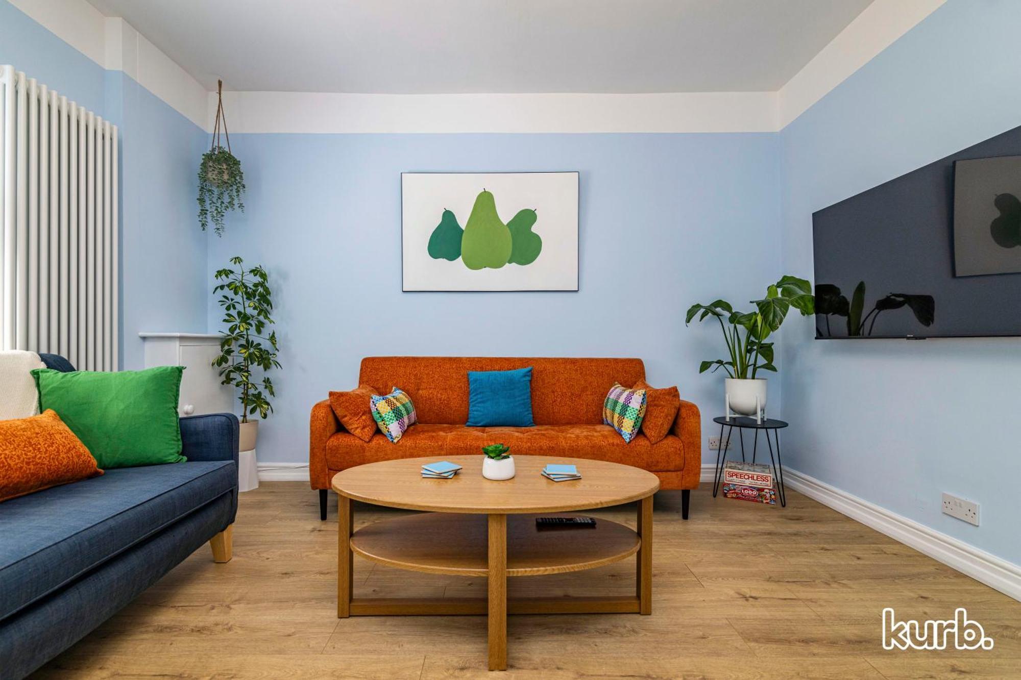 Fern Cottage - 5 Bedroom House Free Parking Nottingham Zewnętrze zdjęcie