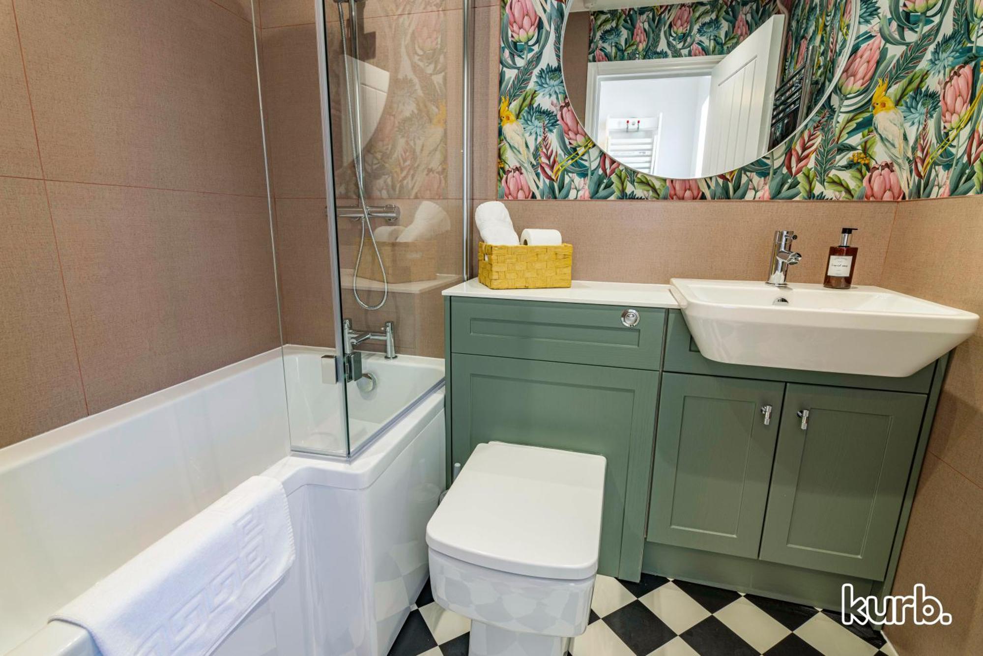 Fern Cottage - 5 Bedroom House Free Parking Nottingham Zewnętrze zdjęcie