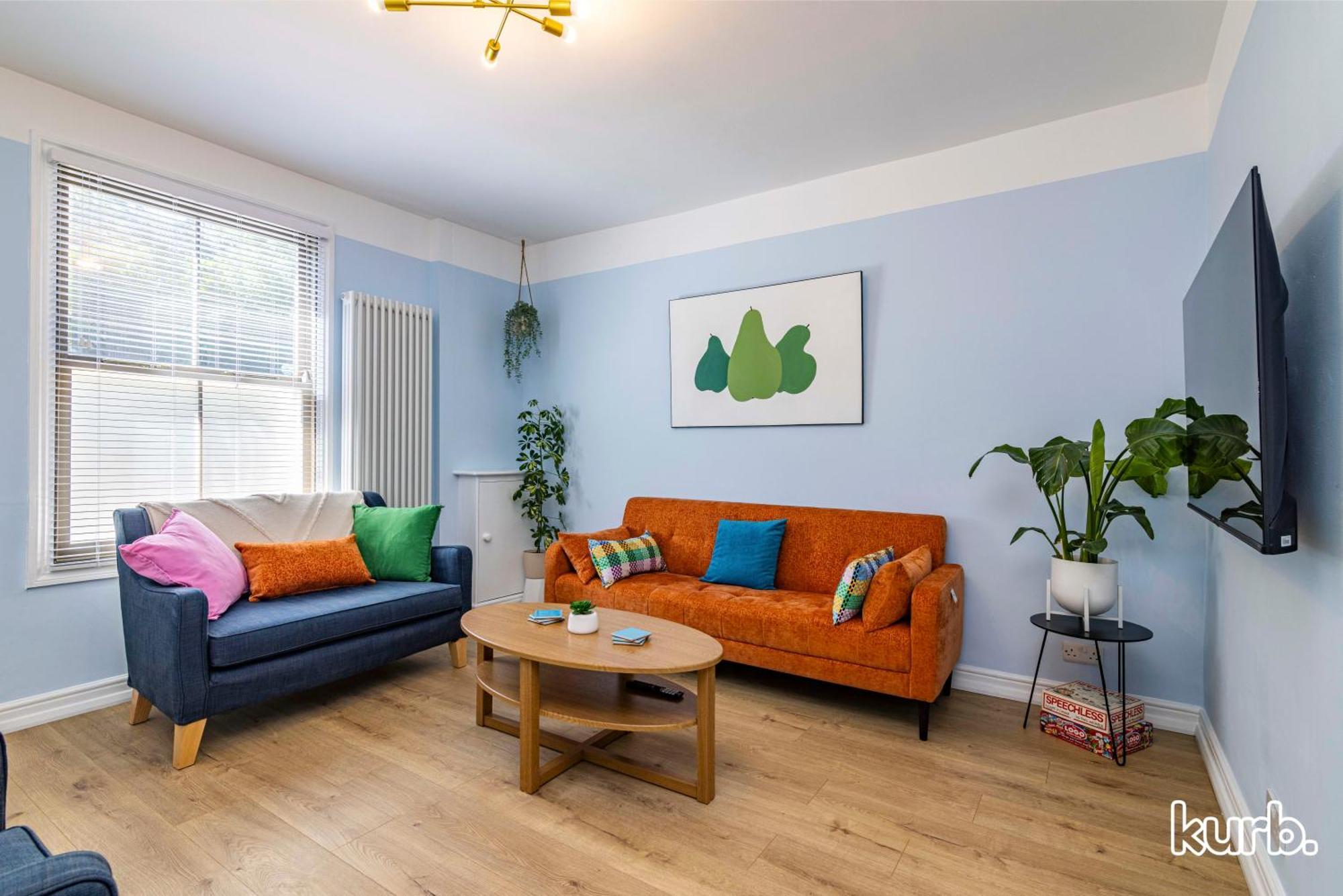 Fern Cottage - 5 Bedroom House Free Parking Nottingham Zewnętrze zdjęcie